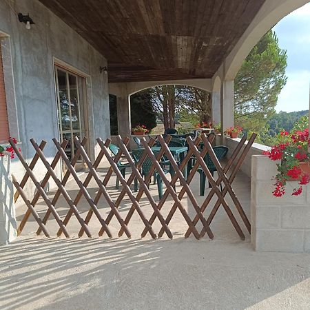 Vallelonga B&B Misatere מראה חיצוני תמונה