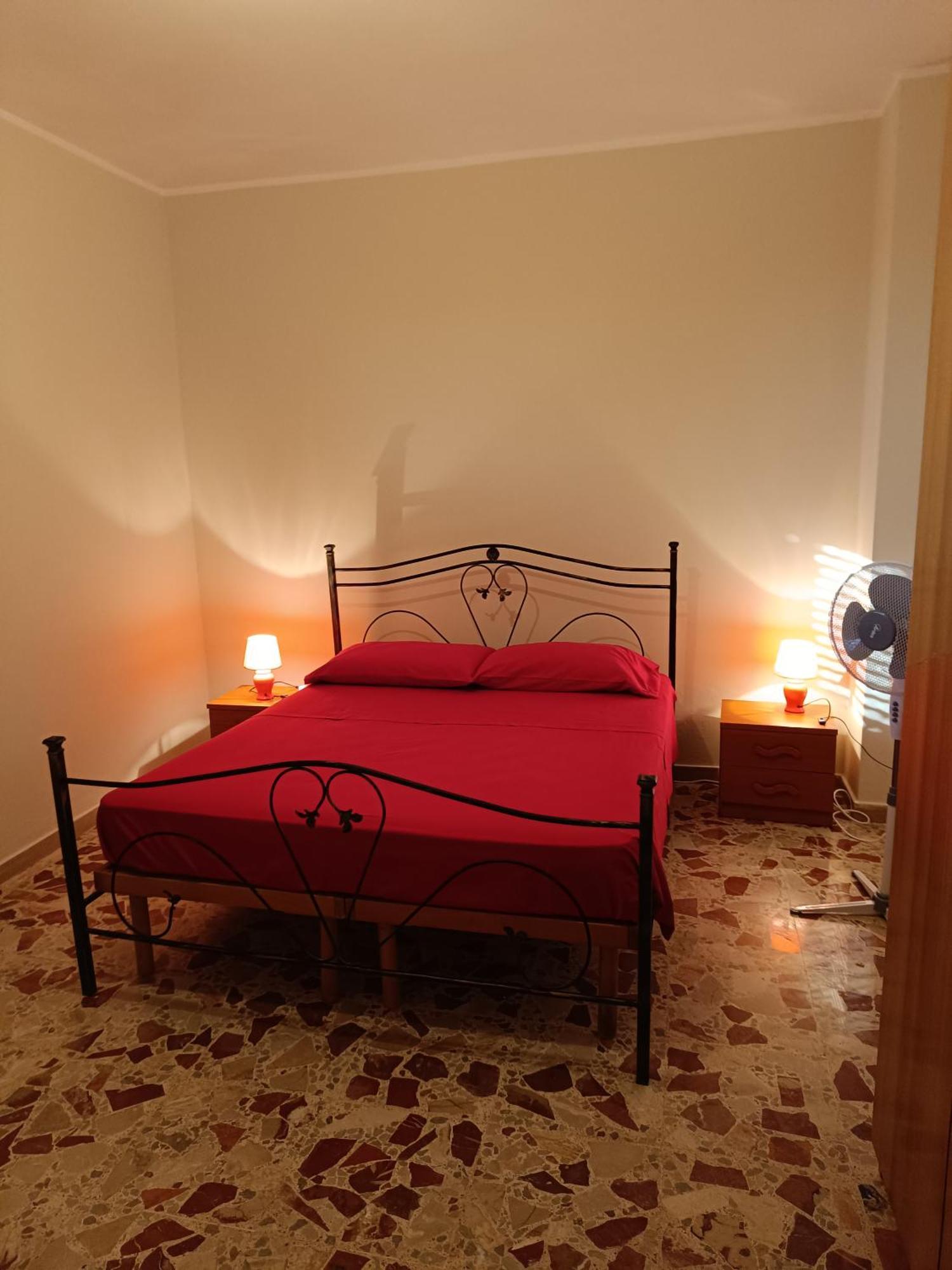 Vallelonga B&B Misatere מראה חיצוני תמונה