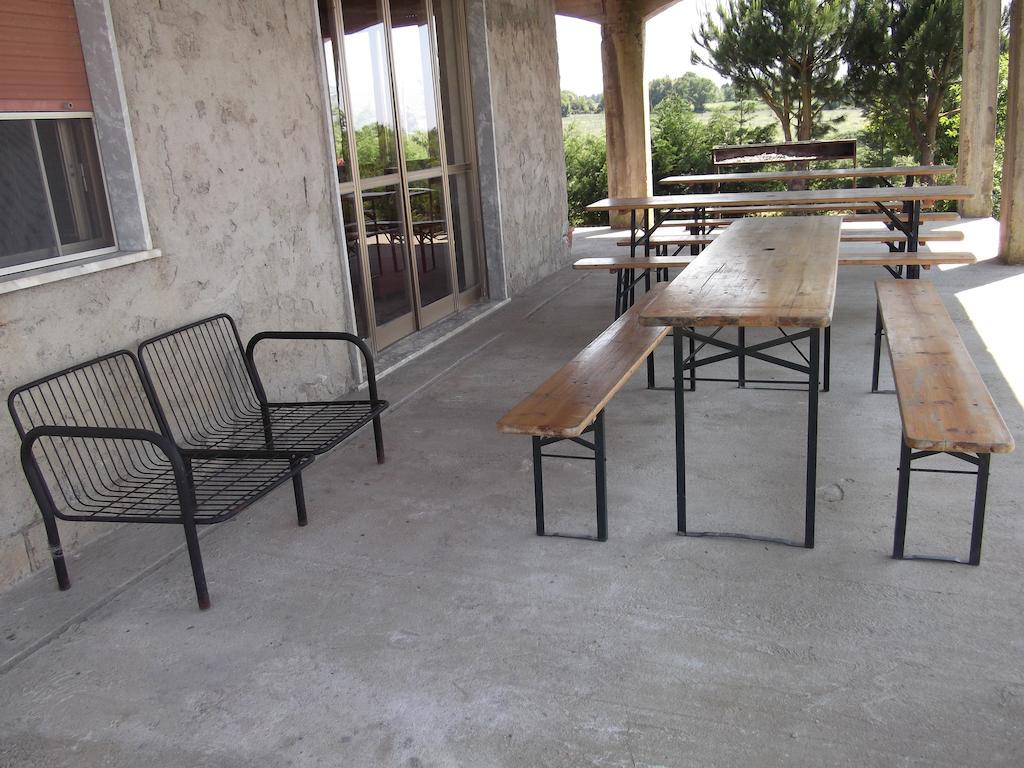 Vallelonga B&B Misatere מראה חיצוני תמונה