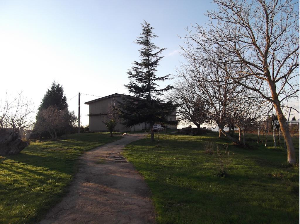 Vallelonga B&B Misatere מראה חיצוני תמונה