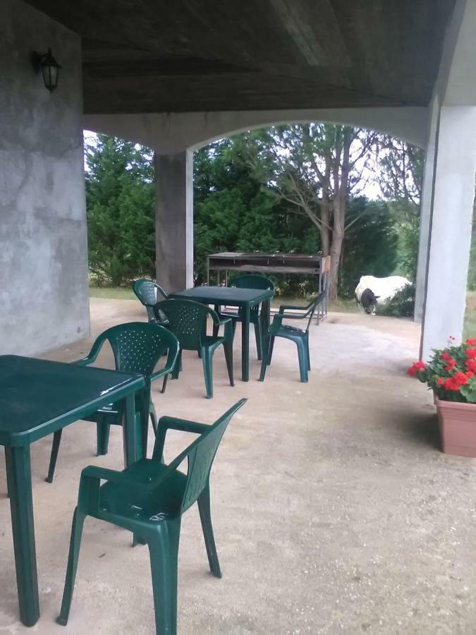 Vallelonga B&B Misatere מראה חיצוני תמונה